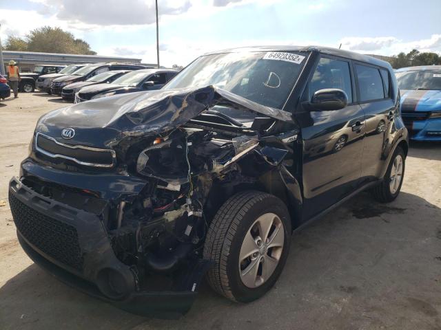 Photo 2 from auction – 2016 KIA SOUL with VIN KNDJN2A27G7298632