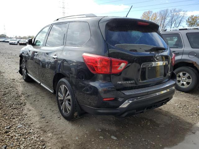 Photo 3 from auction – 2017 NISSAN PATHFINDER with VIN 5N1DR2MM4HC905797