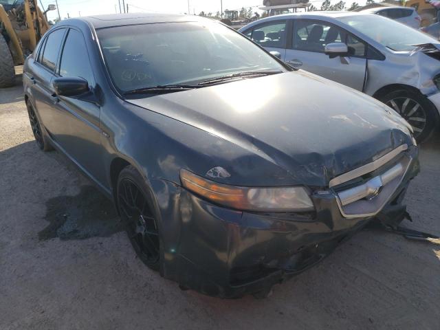 Photo 1 from auction – 2005 ACURA TL with VIN 19UUA65695A022564