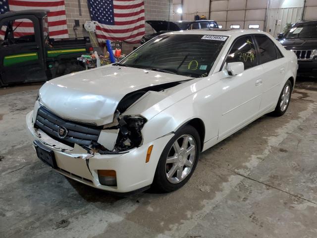Photo 2 from auction – 2004 CADILLAC CTS with VIN 1G6DM577140112028