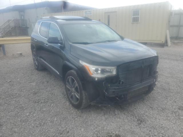 GMC ACADIA DEN 2019 with VIN 1GKKNPLS0KZ266184 - Photo from auction