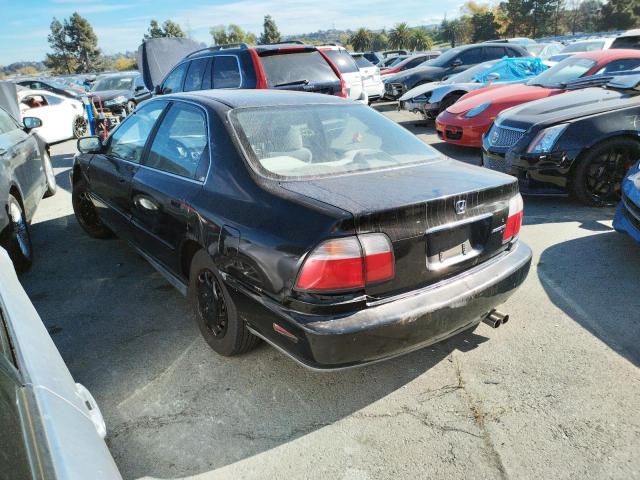 Photo 3 from auction – 1996 HONDA ACCORD EX with VIN 1HGCD5652TA163699