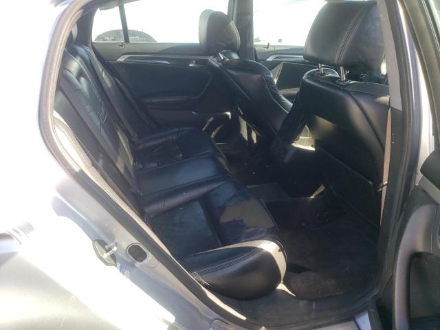 Photo 6 from auction – 2004 ACURA TL with VIN 19UUA662X4A045264