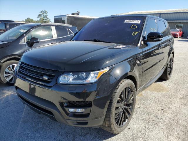 Photo 2 from auction – 2016 LAND ROVER RANGE ROVE with VIN SALWR2EF9GA596859