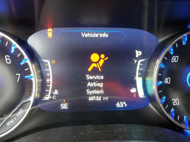 Photo 8 from auction – 2018 CHRYSLER PACIFICA T with VIN 2C4RC1EG4JR257311