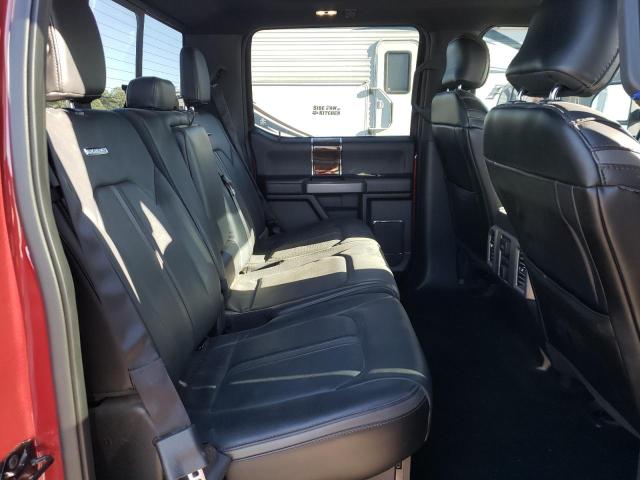 Photo 6 from auction – 2017 FORD F350 SUPER with VIN 1FT7W3BT1HEB33581