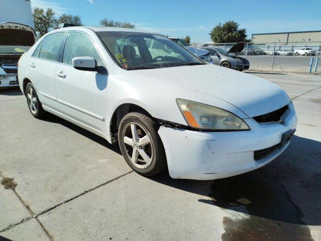 HONDA ACCORD EX 2004 with VIN JHMCM56804C019873 - Photo from auction