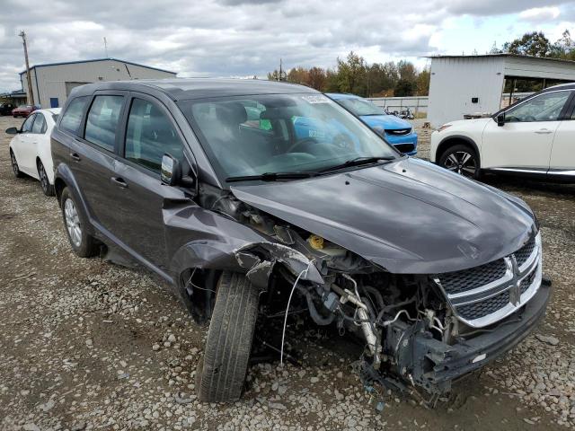 DODGE JOURNEY SE 2015 with VIN 3C4PDCAB4FT505927 - Photo from auction