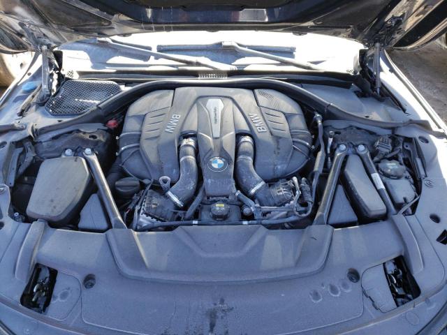Photo 7 from auction – 2016 BMW 750 I with VIN WBA7F0C5XGGM20416