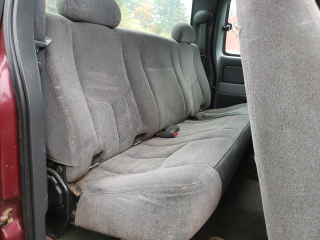 Photo 6 from auction – 2005 CHEVROLET SILVERADO with VIN 1GCEK19Z85Z225714
