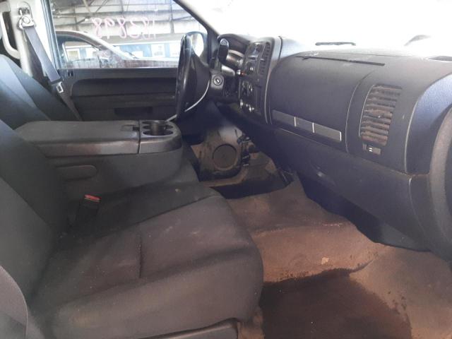 Фото 5 с аукциона – 2011 CHEVROLET SILVERADO с VIN 3GCPCSE08BG214596