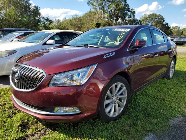 Photo 2 from auction – 2016 BUICK LACROSSE with VIN 1G4GB5G35GF190497