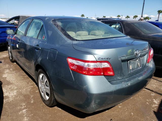 Photo 3 from auction – 2009 TOYOTA CAMRY BASE with VIN 4T1BE46K19U899009