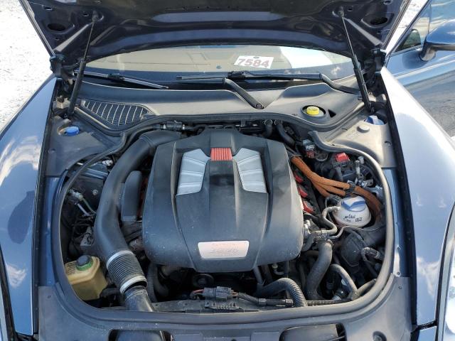 Photo 7 from auction – 2012 PORSCHE PANAMERA S with VIN WP0AD2A72CL045539