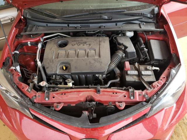 Photo 7 from auction – 2019 TOYOTA COROLLA L with VIN 5YFBURHE3KP918285