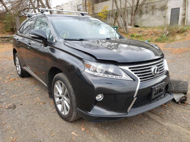 LEXUS RX 350 BAS 2015 with VIN 2T2BK1BAXFC280938 - Photo from auction