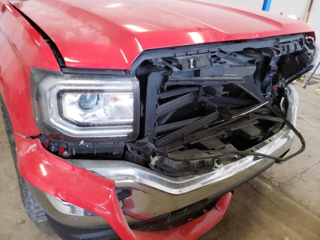 Photo 9 from auction – 2017 GMC SIERRA K15 with VIN 1GTV2MEC7HZ213075