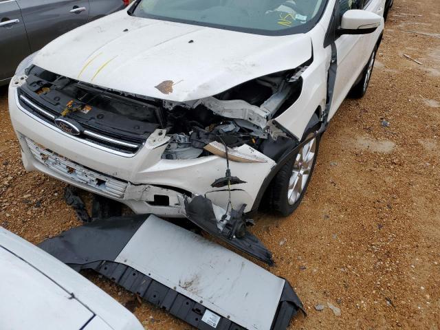 Photo 9 from auction – 2013 FORD ESCAPE SEL with VIN 1FMCU0H9XDUC35102