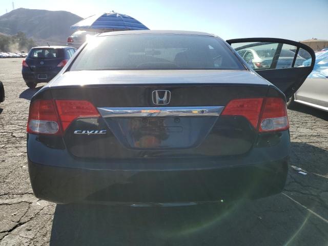 Photo 6 from auction – 2010 HONDA CIVIC LX with VIN 19XFA1F51AE040855