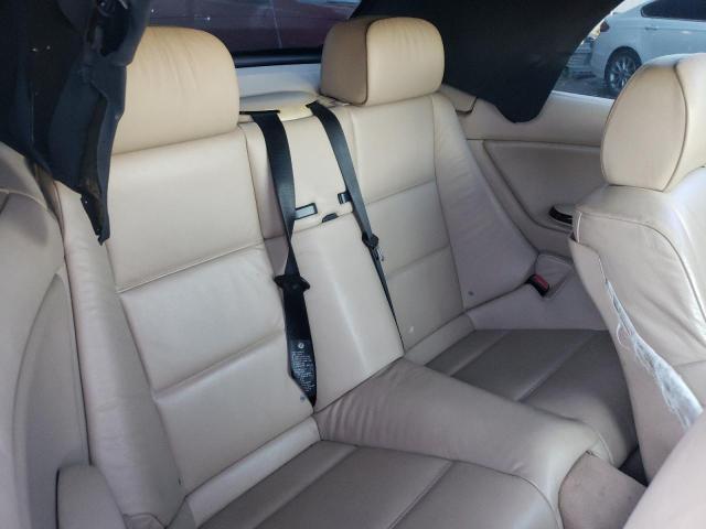 Photo 6 from auction – 2005 BMW 325 CI with VIN WBABW33465PL36058