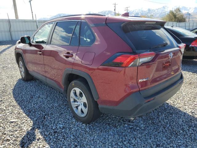 Photo 3 from auction – 2020 TOYOTA RAV4 LE with VIN 2T3G1RFV7LC094849