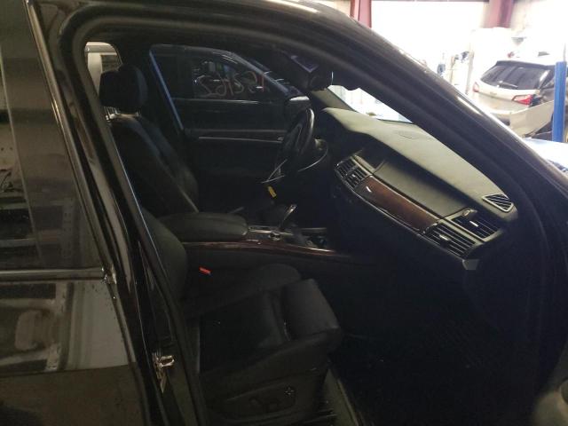 Photo 5 from auction – 2009 BMW X5 XDRIVE4 with VIN 5UXFE83549L169210