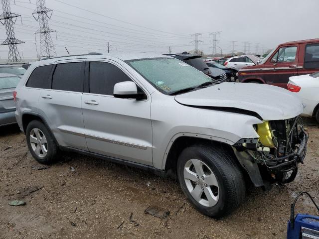 JEEP GRAND CHER 2011 with VIN 1J4RR4GG2BC573727 - Photo from auction
