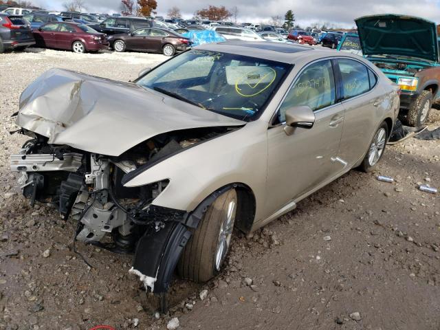 Photo 2 from auction – 2014 LEXUS ES 350 with VIN JTHBK1GG1E2142671