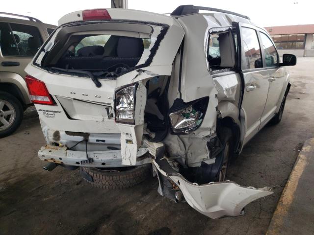 Photo 9 from auction – 2014 DODGE JOURNEY SX with VIN 3C4PDCBG7ET115607