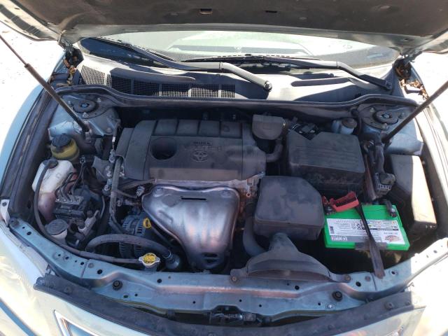 Photo 7 from auction – 2011 TOYOTA CAMRY BASE with VIN 4T1BF3EK1BU657416