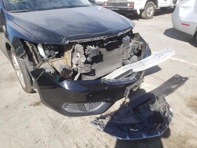 Photo 9 from auction – 2016 ACURA ILX PREMIU with VIN 19UDE2F71GA012215