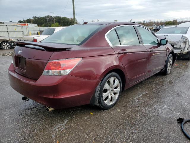 Photo 4 from auction – 2010 HONDA ACCORD EXL with VIN 1HGCP2F85AA094097