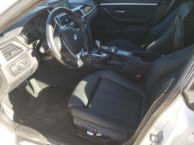 Photo 7 from auction – 2020 BMW 430I GRAN with VIN WBA4J1C09LCE20486