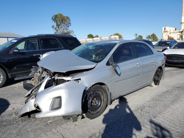 Photo 2 from auction – 2013 TOYOTA COROLLA BA with VIN 5YFBU4EE3DP168381