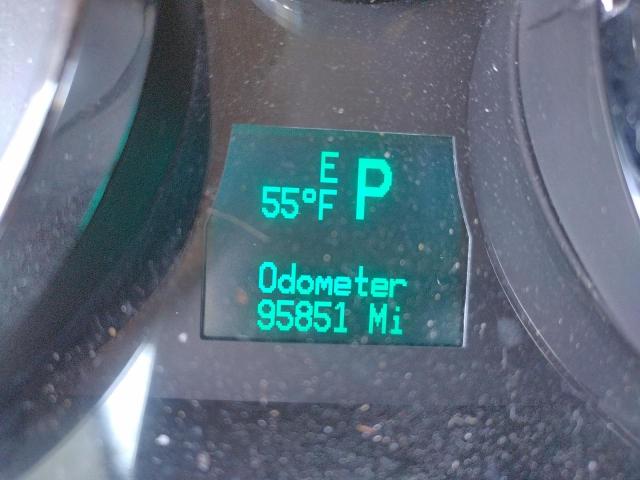 Photo 8 from auction – 2014 CHEVROLET CAPTIVA LT with VIN 3GNAL3EK9ES622160