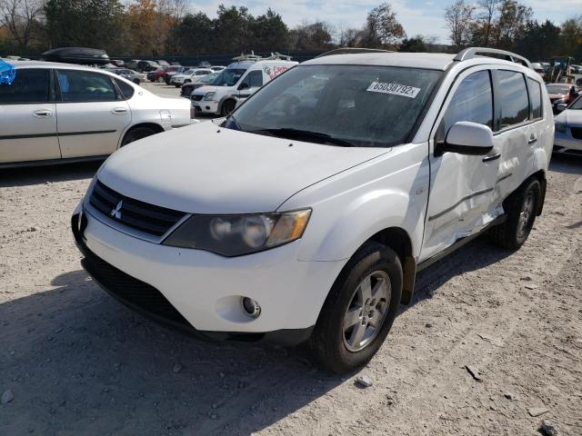 Photo 2 from auction – 2007 MITSUBISHI OUTLANDER with VIN JA4MS31X07U014244