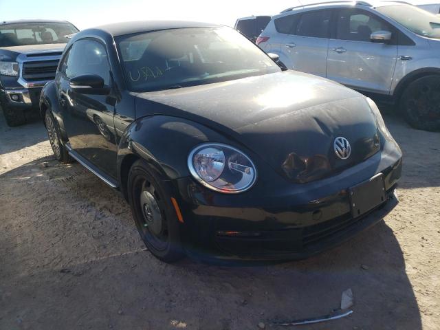 VOLKSWAGEN BEETLE 2013 with VIN 3VWJX7AT6DM680147 - Photo from auction