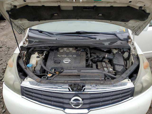 Photo 7 from auction – 2007 NISSAN QUEST S with VIN 5N1BV28U07N138059