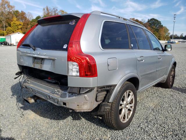 Photo 4 from auction – 2013 VOLVO XC90 3.2 with VIN YV4952CZ4D1642331