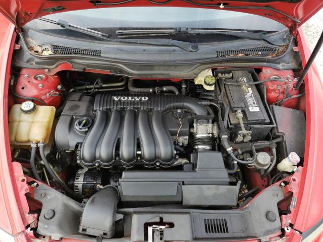Photo 7 from auction – 2008 VOLVO S40 2.4I with VIN YV1MS382482374379