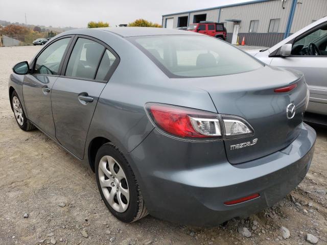 Photo 3 from auction – 2013 MAZDA 3 I with VIN JM1BL1TG6D1701611
