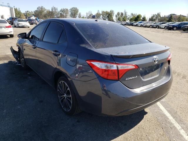 Photo 3 from auction – 2016 TOYOTA COROLLA L with VIN 5YFBURHE6GP452858