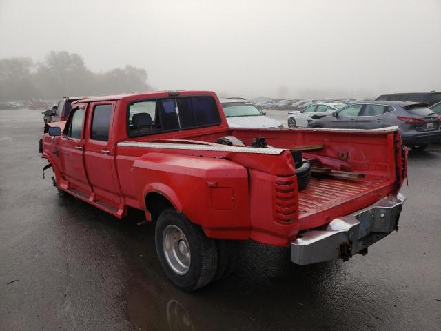 Photo 3 from auction – 1993 FORD F350 with VIN 2FTJW35M8PCA46596