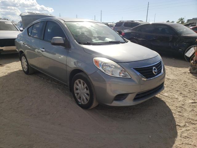 NISSAN VERSA S 2012 with VIN 3N1CN7AP2CL902985 - Photo from auction