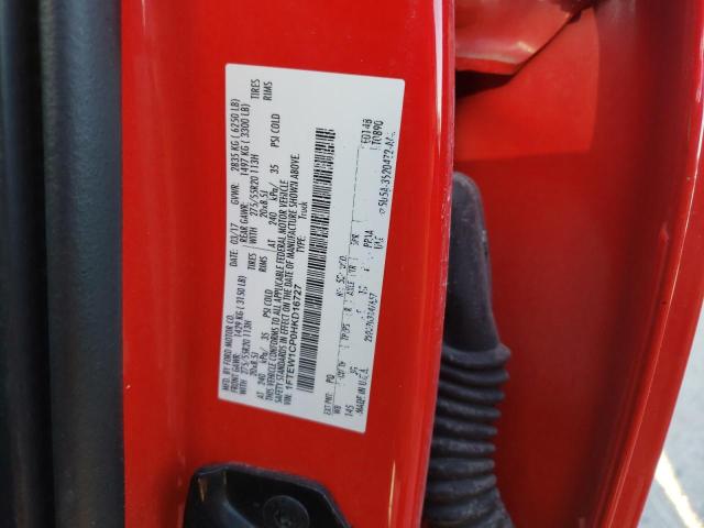 Photo 10 from auction – 2017 FORD F150 SUPER with VIN 1FTEW1CP0HKD16727