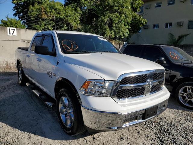 RAM 1500 CLASS 2019 with VIN 1C6RR6TT9KS612993 - Photo from auction