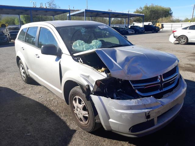 DODGE JOURNEY SE 2012 with VIN 3C4PDCAB9CT199335 - Photo from auction
