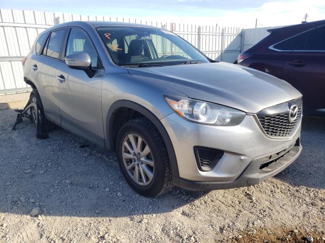 MAZDA CX-5 SPORT 2015 with VIN JM3KE2BE6F0476560 - Photo from auction