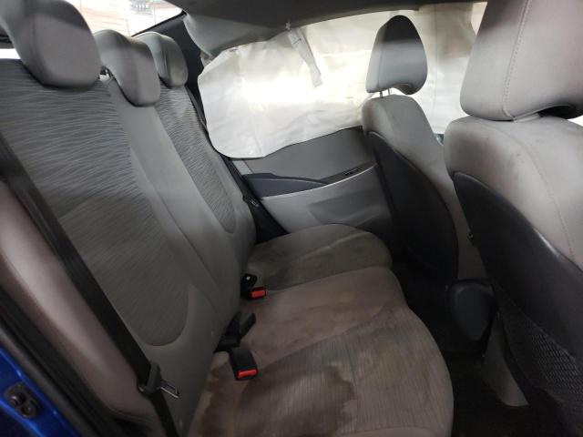 Photo 6 from auction – 2013 HYUNDAI SONATA GLS with VIN 5NPEB4AC3DH662678