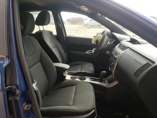 Photo 5 from auction – 2009 FORD FOCUS SE with VIN 1FAHP35N19W217495